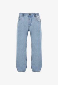 Прямые джинсы Прямые джинсы