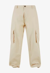 Брюки с накладными карманами Брюки с накладными карманами