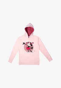 Пуловер с капюшоном Пуловер с капюшоном