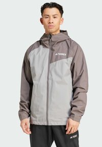 Куртка-дождевик