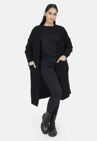 Длинный кардиган Длинный кардиган