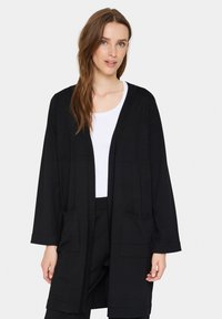 Длинный кардиган Длинный кардиган