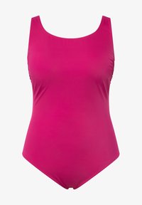 Слитный купальник