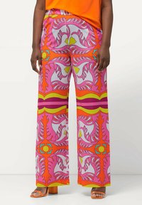 Широкие брюки Широкие брюки