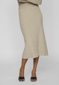 Вязаная юбка Вязаная юбка