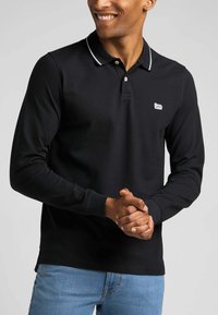 Поло с длинным рукавом Поло с длинным рукавом