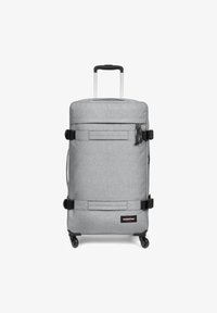 Чемодан на колесах