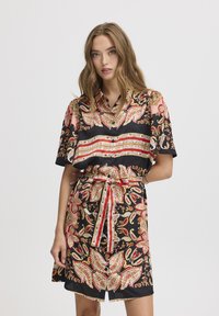 Блузка-платье