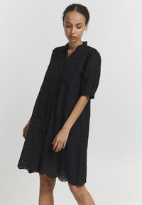 Блузка-платье