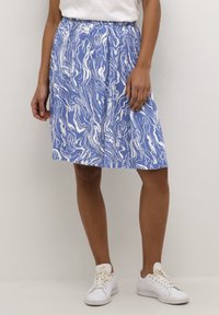 Вязаная юбка