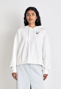 Пуловер с капюшоном Пуловер с капюшоном