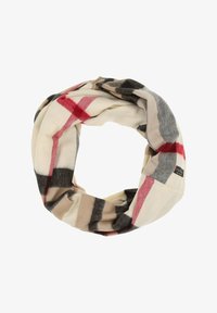 Круглый шарф Круглый шарф