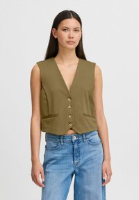 Короткая куртка