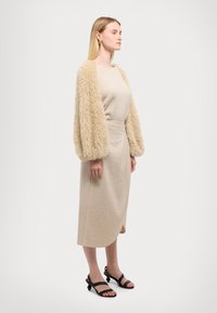 Вязаная юбка