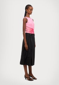 Майка-борцовка