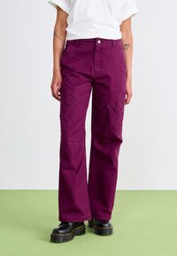 Широкие брюки