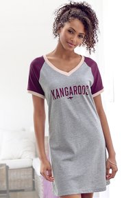 Длинная майка