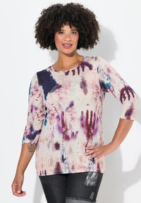 Майка с рукавом три четверти Майка с рукавом три четверти