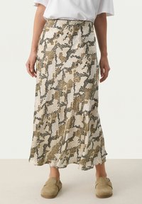 Юбка из джерси