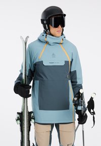 Сноубордическая куртка