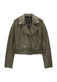 Байкерская куртка