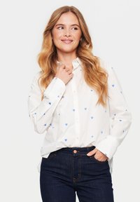 Фланелевая рубашка