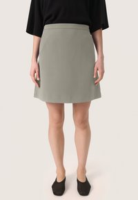 Вязаная юбка