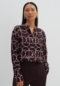 Блузка-рубашка