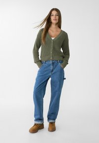 Вязаная кофта Вязаная кофта