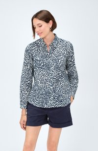 Блузка-рубашка Блузка-рубашка