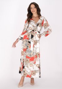 Летнее платье