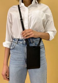 Кожаная сумка