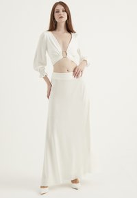 Летняя юбка