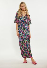 Летнее платье