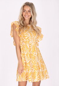 Летнее платье Летнее платье