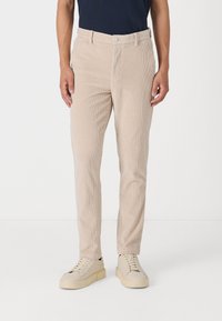 Вельветовые брюки