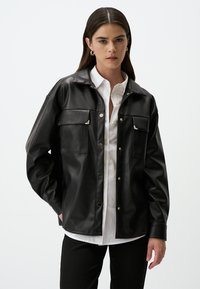 Длинная куртка