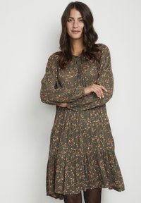 Блузка-платье