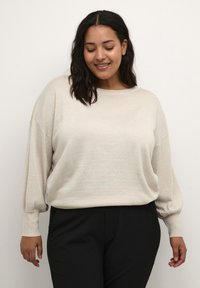 Длинный пуловер Длинный пуловер