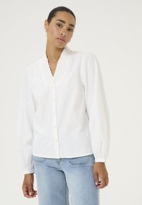 Блузка-рубашка Блузка-рубашка