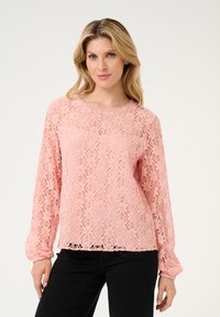 Кружевная блузка Кружевная блузка