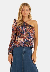 Шифоновая блузка Шифоновая блузка