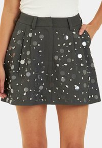 Юбка из джерси