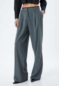 Широкие брюки