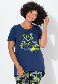 Длинная майка Длинная майка