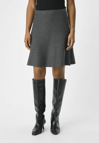 Вязаная юбка