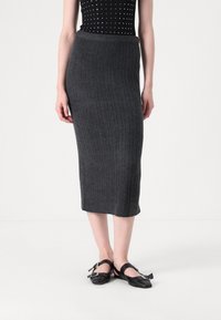 Вязаная юбка Вязаная юбка