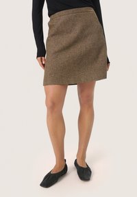 Вязаная юбка Вязаная юбка