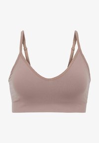 Бюстгальтер без косточек