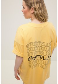 Длинная майка